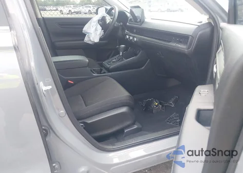 2024 Honda Cr-V Lx 2Wd из США, поврежденный, VIN 2HKRS3H2XRH302176